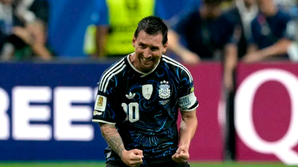 Lo claro es que Lionel Messi tiene su lugar asegurado en la historia del fútbol. FOTO AFP