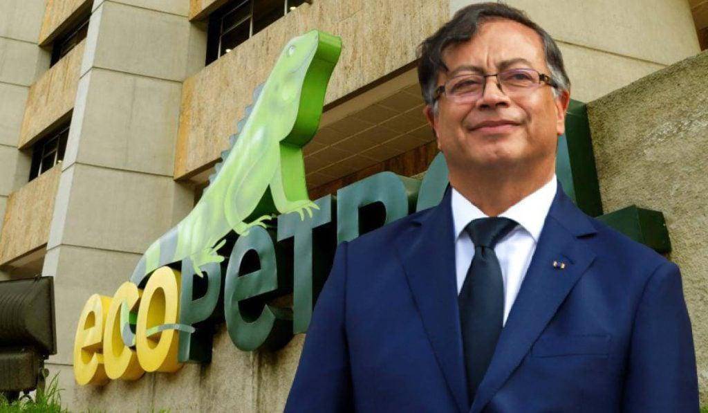 El presidente Gustavo Petro advirtió que, si el precio del petróleo cae a US$55 por barril, la rentabilidad de muchos pozos en Colombia quedaría en riesgo. FOTO: Colprensa y Presidencia.