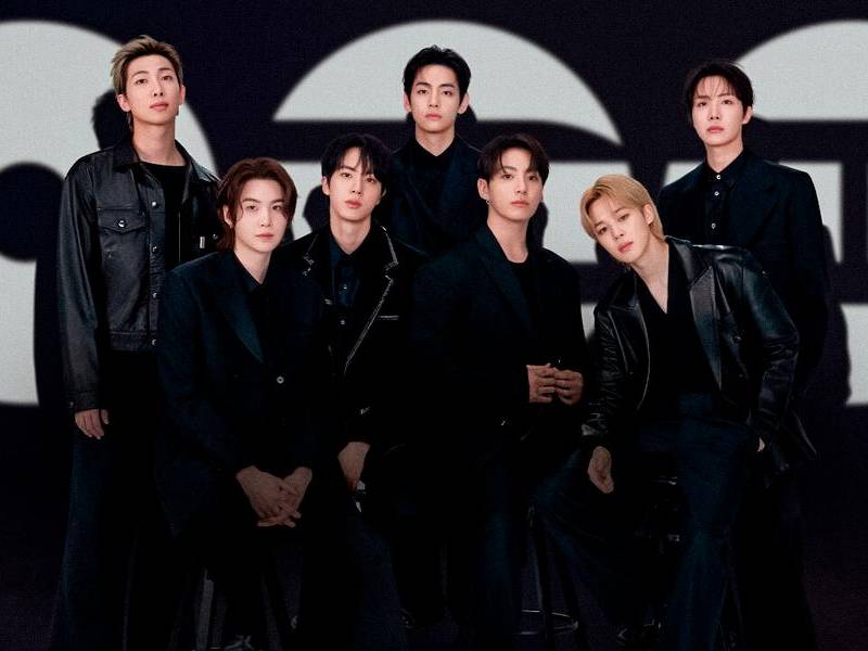 La nueva gira mundial de BTS iniciará el 9 de abril. FOTO: Cortesía