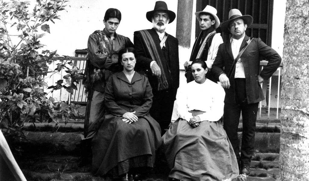 La Casa de las dos Palmas abrió un camino a las producciones para grabarlas en el exterior. Foto archivo EC.