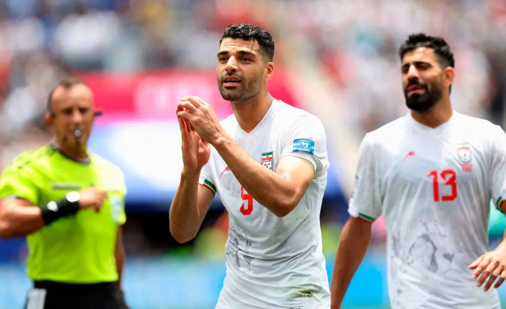 La Selección de Irán ha sido una de las sorpresas del Mundial Norteamérica 2026. Foto: AFP