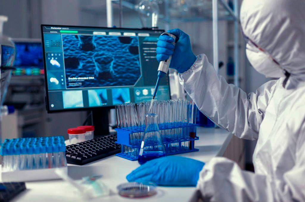 Aunque este modelo todavía no está listo para su aplicación clínica, ya permite estudiar el desarrollo de enfermedades. Foto tomada de Google Laboratorio Clínico Delta. 