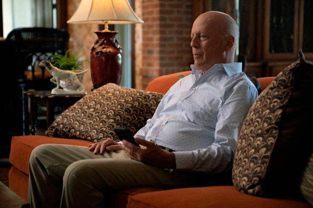 Demi Moore defendió a Emma Heming, actual esposa de Bruce Willis, frente a las críticas por las decisiones tomadas en su cuidado. FOTO AFP