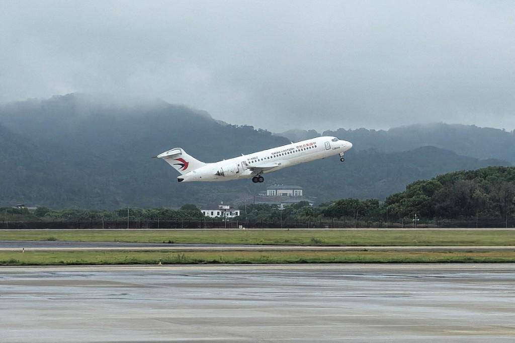 El vuelo estará disponible a partir del 4 de diciembre y tendrá una duración de entre 25 y 29 horas. Foto: AFP. 