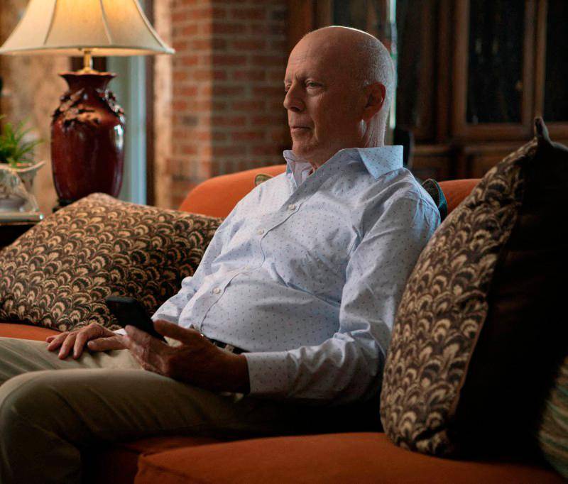 Demi Moore defendió a Emma Heming, actual esposa de Bruce Willis, frente a las críticas por las decisiones tomadas en su cuidado. FOTO AFP