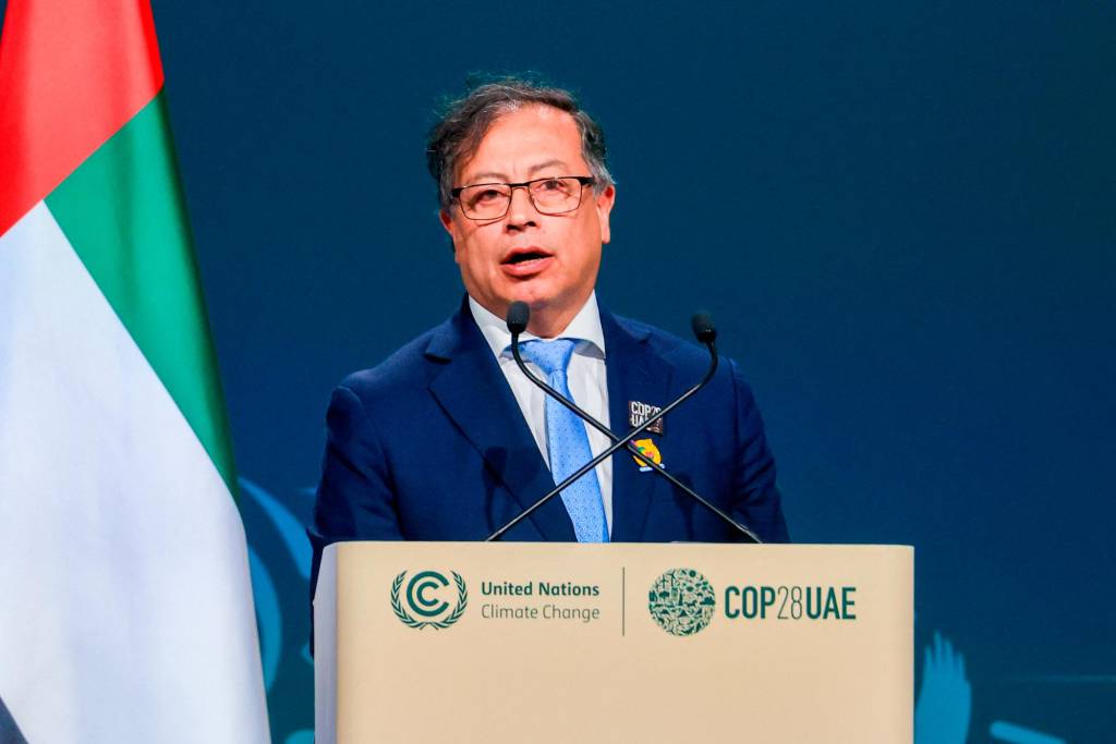 La Conferencia de las Naciones Unidas sobre el Cambio Climático de 2023, comúnmente conocida como COP28, se lleva a cabo anualmente desde el primer acuerdo climático de la ONU en 1992. Este año la sede es en la ciudad de Dubaí, en Los Emiratos Árabes Unidos. FOTO: CORTESÍA.