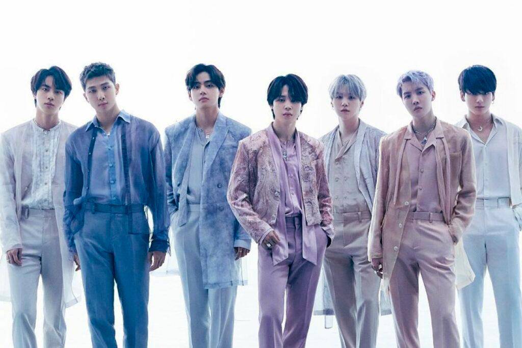 BTS fue conformado en 2013. FOTO Tomada de Instagram