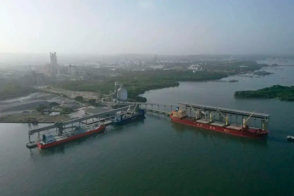 Cementos Argos reportó ingresos por $1,22 billones y un ebitda de $271.000 millones en el primer trimestre de 2026, mientras avanza en su estrategia de expansión y transformación hacia Argos Materials y Argos Latam. FOTO cortesía Cementos Argos