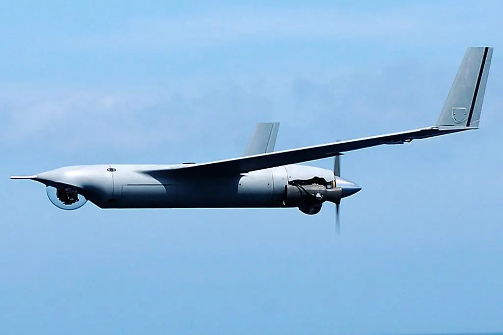 La aeronave no estaba tripulada. FOTO DE REFERENCIA tomada de Webinfomil