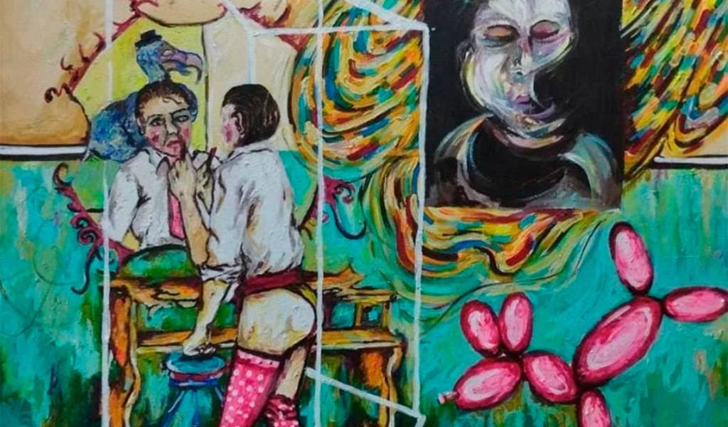 Obra Guillermo Correa