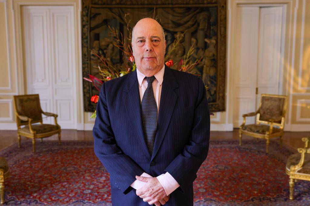 En medio de las gestiones para la certificación, el embajador Daniel García se reunió el pasado 4 de septiembre con el director de la DEA, Terry Cole, cuyo concepto será clave en la decisión.<b> </b>FOTO<b> cortesía</b> 