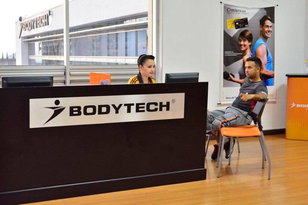 Bodytech tiene vacantes activas en varias ciudades del país para entrenadores, técnicos, auxiliares administrativos y más. Algunas no requieren experiencia. FOTO: CORTESÍA