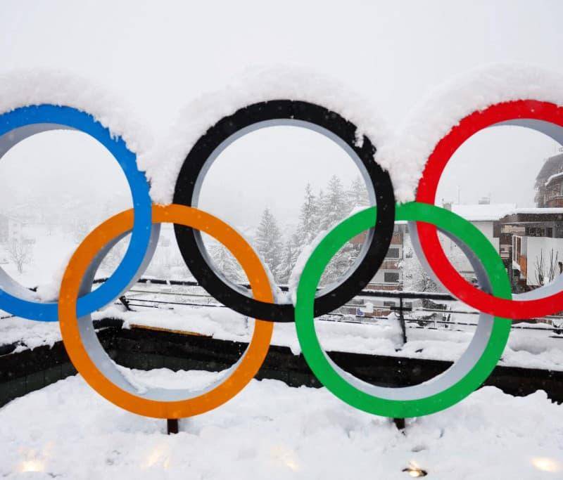 Milán y Cortina se preparan para recibir a miles de atletas y visitantes durante los Juegos Olímpicos de Invierno, en medio de un amplio despliegue de seguridad internacional. FOTO: AFP.