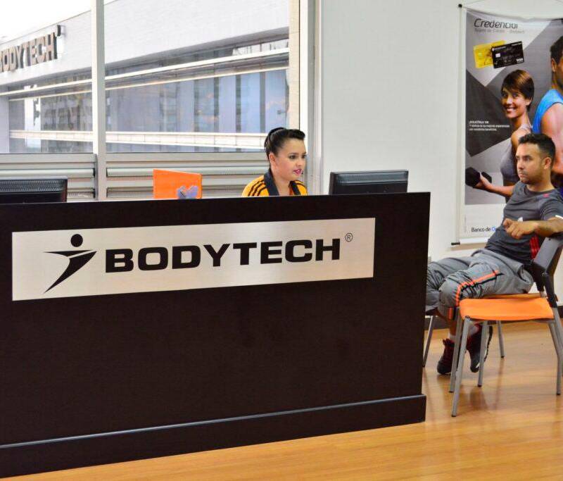 Bodytech tiene vacantes activas en varias ciudades del país para entrenadores, técnicos, auxiliares administrativos y más. Algunas no requieren experiencia. FOTO: CORTESÍA