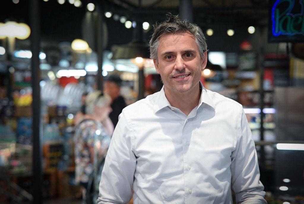 Carlos Calleja, presidente de Grupo Éxito. FOTO: Cortesía Éxito.