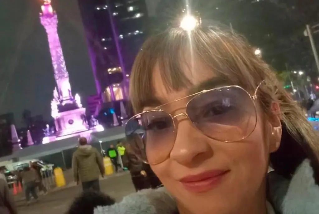 Mónica Núñez había emigrado hacia México hace un año, tras la invitación que le hizo una amiga. FOTO: CORTESÍA 