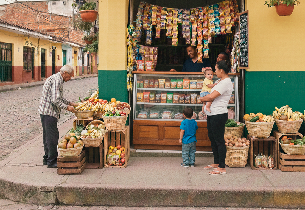Servipunto considera que el desafío para las tiendas en 2026 es entender su nuevo rol. FOTO cortesía Servipunto