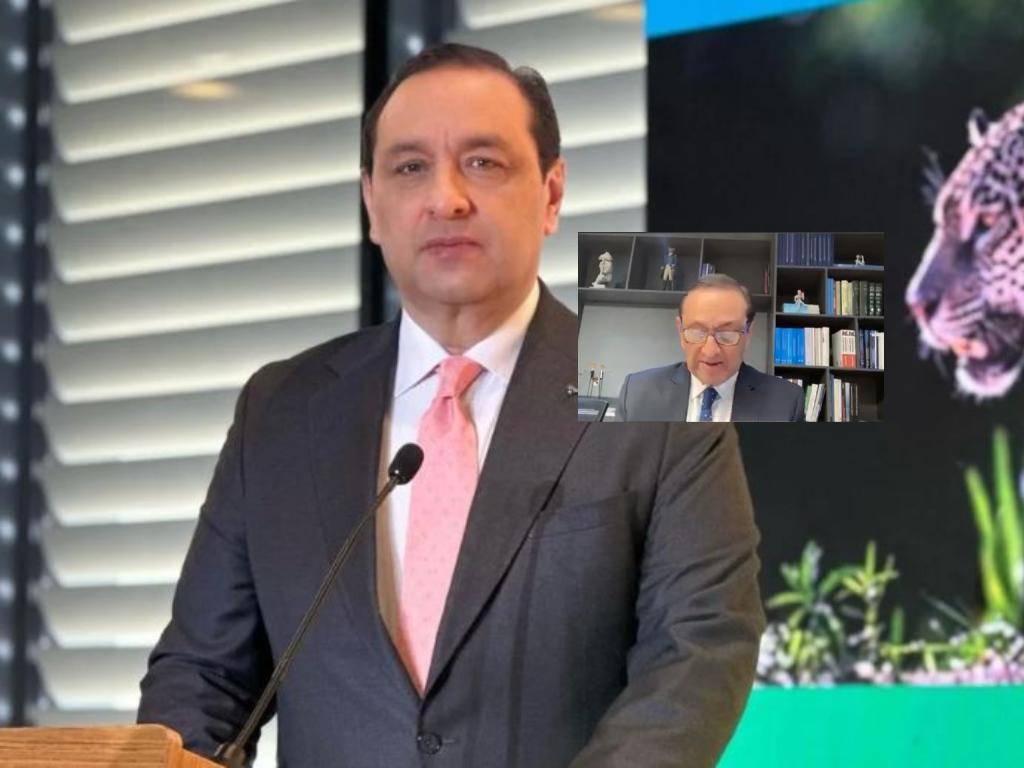El presentador de noticias, Jorge Alfredo Vargas, imputado por la Fiscalía del delito de acoso sexual. Foto: redes