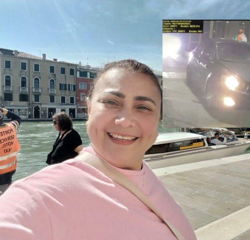 Yulixa Toloza, desaparecida tras una intervención en un centro de estética. Foto: Cortesía