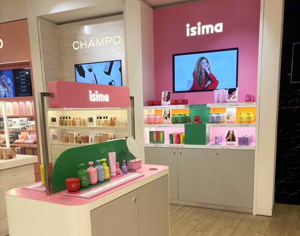 En Colombia, la distribución de los productos estará a cargo de Falabella, que además será el distribuidor oficial en Chile y Perú. FOTO: Cortesía Isima.