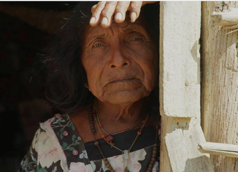 La historia de Georgina, filmada por Mónica Taboada, se podrá ver el domingo 27 de marzo por Señal Colombia. Foto: Colprensa