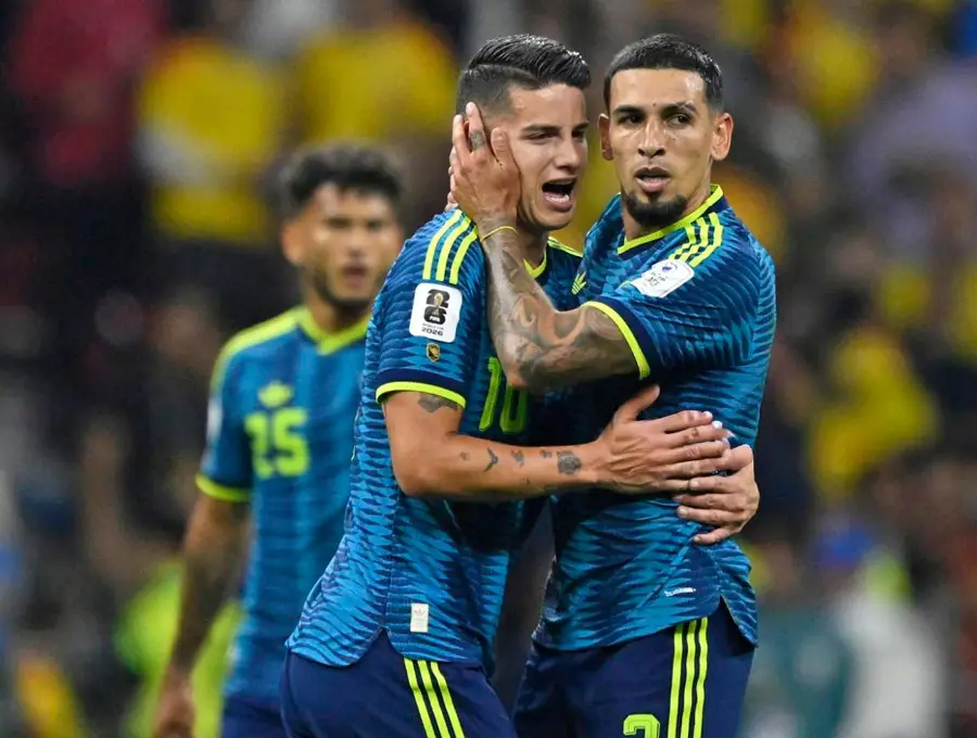 El lateral derecho Daniel Muñoz marcó uno de los mejores goles de la primera jornada del Mundial Norteamérica 2026. Foto: Juan Antonio Sánchez
