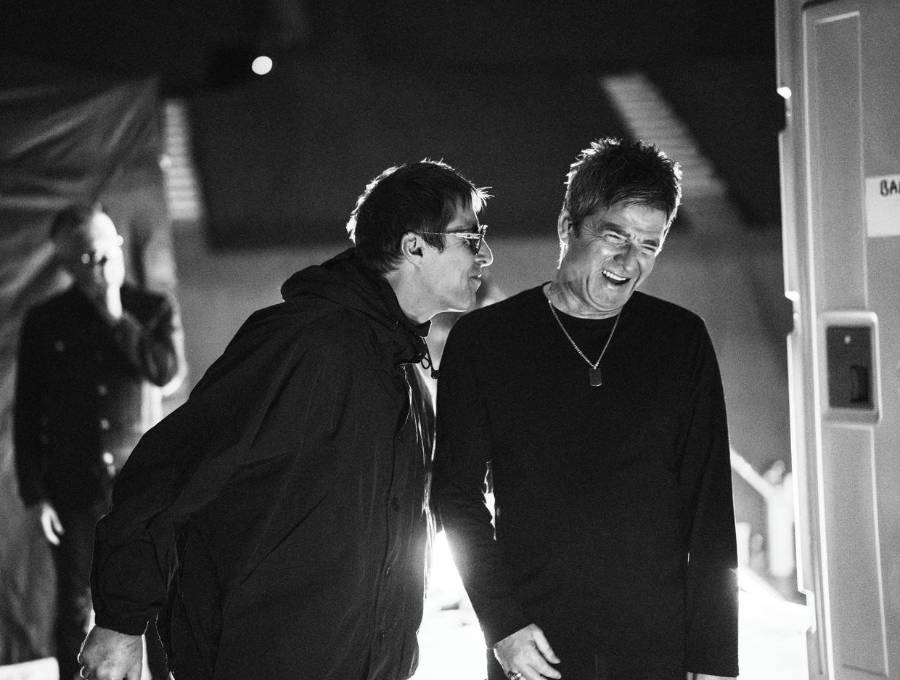 Quienes no pudieron ver <i>Oasis: Don’t Look Back in Anger</i> en su paso por cines tienen una segunda oportunidad este mes. FOTO cortesía Disney+