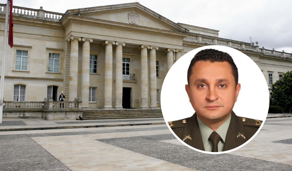 El presidente de la república aseguró en redes sociales que la muerte del coronel fue un suicidio y contó como fueron los hechos, pese a que esa información aún es materia de investigación. FOTO: Colprensa