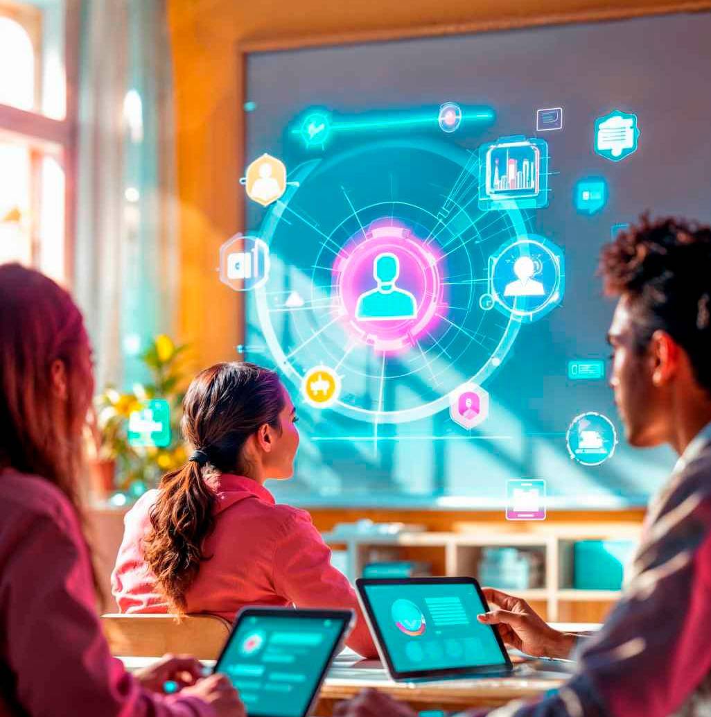 Las compañías tecnológicas se concentran en optimizar recursos y fortalecer áreas críticas como IA y ciberseguridad. CORTESÍA MANPOWER