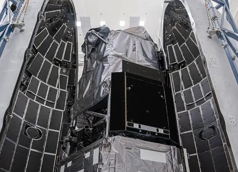 El Nancy Grace Roman deberá viajar a L2, un lugar ubicado a 1,5 millones de kilómetros de la Tierra. FOTO: NASA.
