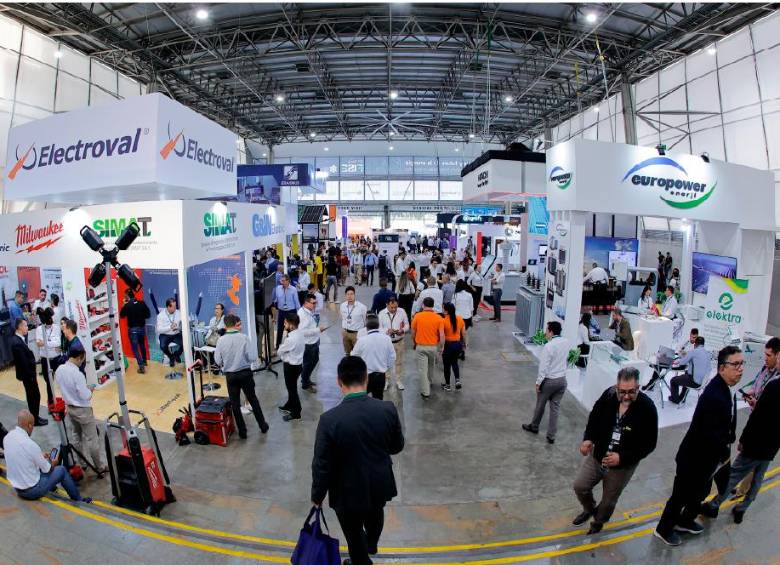 La Feria FISE recibirá a más de 13.000 personas interesadas en realizar negocios relacionados con el sector energético. Foto: Cortesía