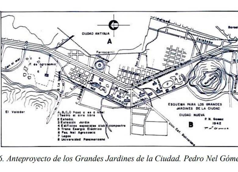 La Medellín que pudo ser: esta es la ciudad que alguna vez se planificó y nunca se pudo construir