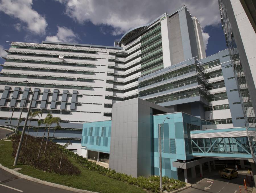 Los protocolos internacionales, la cultura organizacional y la inversión sostenida para mejorar la calidad de la atención fueron pilares para que el Hospital Pablo Tobón Uribe, de Medellín, tuviera este reconocimiento. FOTO: <b>JAIME PÉREZ</b>