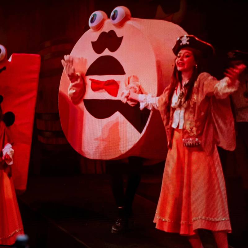 Canticuentos Filarmónico será postulado a los Premios Grammy 2026. Foto Julio César Herrera.