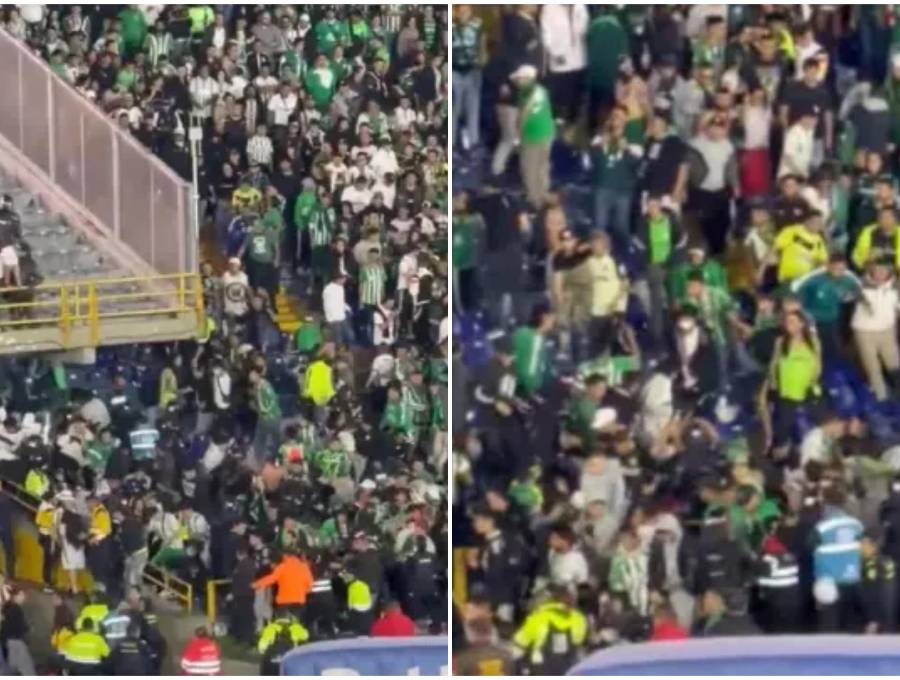 De acuerdo con el secretario de Gobierno, Gustavo Quintero, el origen del desorden radicó en una confusión en la distribución del ingreso. FOTO: Captura de video de redes sociales