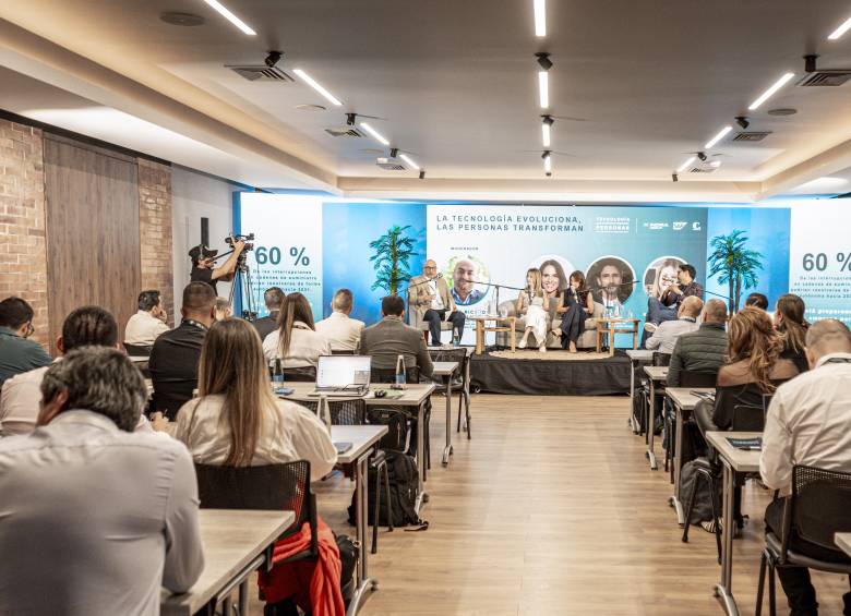 Tecnología, liderazgo y visión: la fórmula para el futuro empresarial