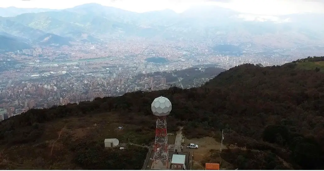El Amva confirmó que actualizará el radar meteorológico en lugar de comprar uno nuevo. FOTO: CORTESÍA