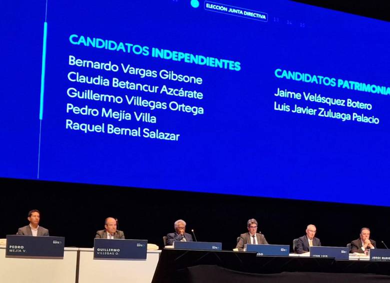 Asamblea Sura 2026. FOTO: El Colombiano