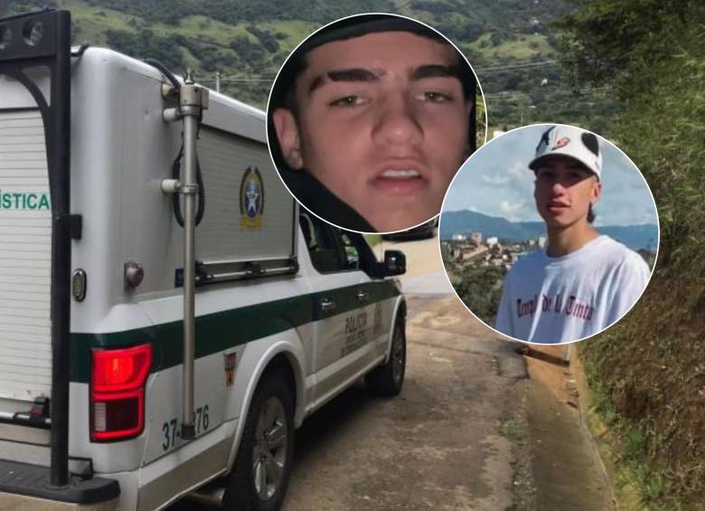 Jóvenes en Marinilla habría sido citados por terceros a una cancha de fútbol donde fueron asesinados. FOTO: Cortesía 