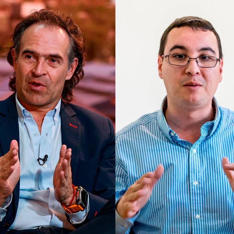 Con la de las últimas horas, van dos llamados del alcalde Federico Gutiérrez para que Juan David Palacio colabore con la justicia. FOTOS: JUAN ANTONIO SÁNCHEZ