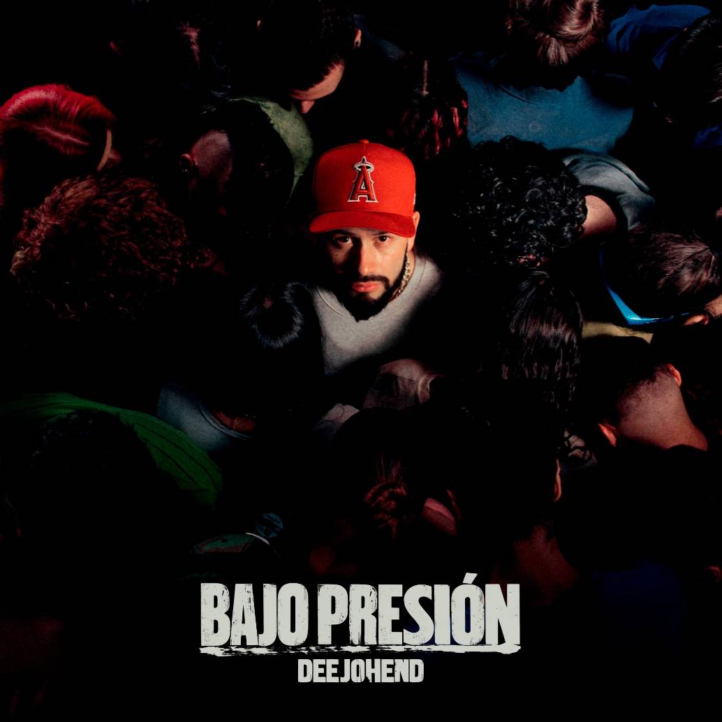 DeeJoned presenta Bajo Presión, su primer disco como protagonista. FOTOS Cortesía