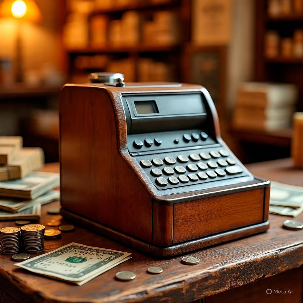 Desde la era de la producción industrial hasta la inteligencia artificial hay un repaso histórico que revela cómo han evolucionado las prioridades, los personajes y las preocupaciones de cada época. FOTO imagen creada con IA