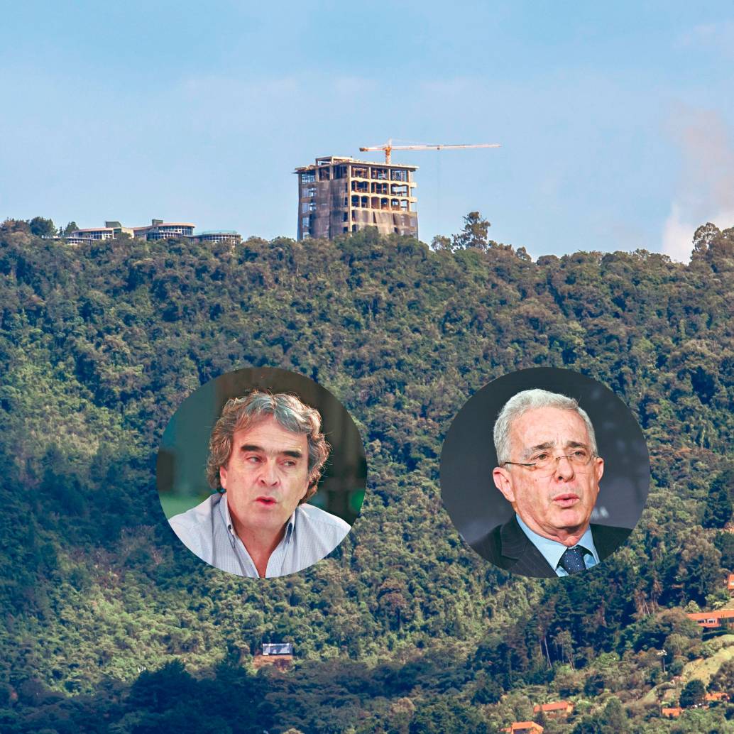 Uribe volvió a reprochar la destinación que tuvo el lote Manantiales, mientras que el gerente del IDEA de Fajardo señaló que las ventas que se hicieron nunca fueron para destinación de vivienda. FOTO<b><span class="mln_uppercase_mln"> Juan A. Sánchez</span></b>