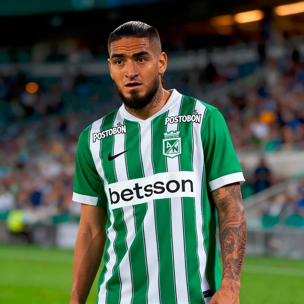 Cristian “Chicho” Arango está listo para ser anunciado como refuerzo de Nacional. FOTO INSTAGRAM 