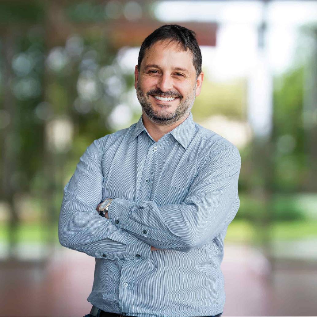 Victor Manuel Herníquez, CEO de Invesmar y principal gestor del Grupo Greenland. FOTO: CORTESÍA