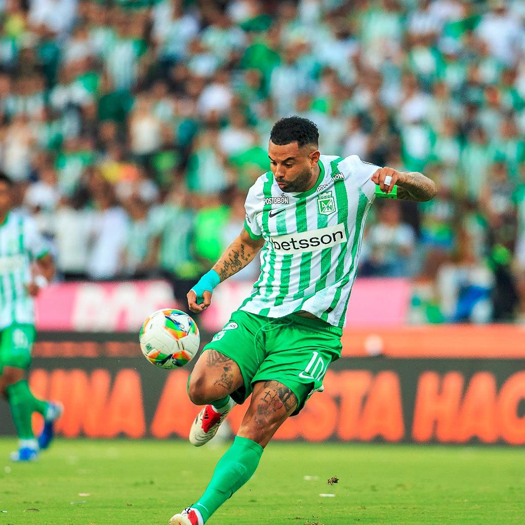 Edwin Cardona será titular frente al Santa Fe. FOTO CAMILO SUÁREZ