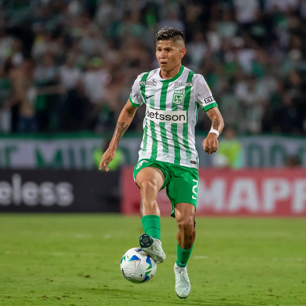 Se espera que Jorman Campuzano sea de los hombres más importantes de Nacional en los playoffs. FOTO JUAN ANTONIO SÁNCHEZ