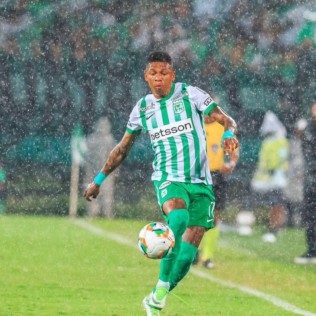 Nacional recibe a Alianza en el Polideportivo Sur de Envigado. FOTO CAMILO SUÁREZ