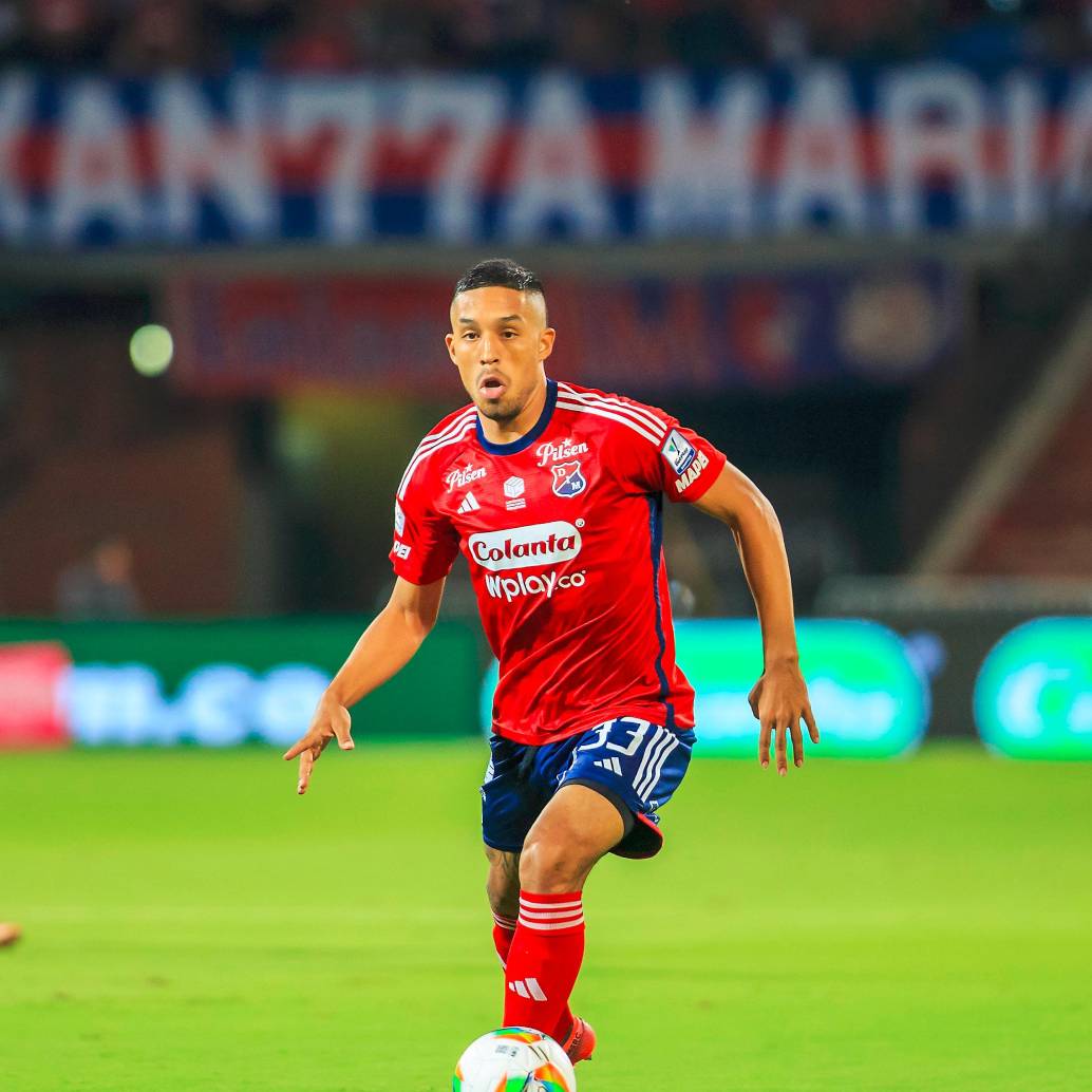 Daniel Londoño deberá tener un tiempo prudente de recuperación. FOTO CAMILO SUÁREZ