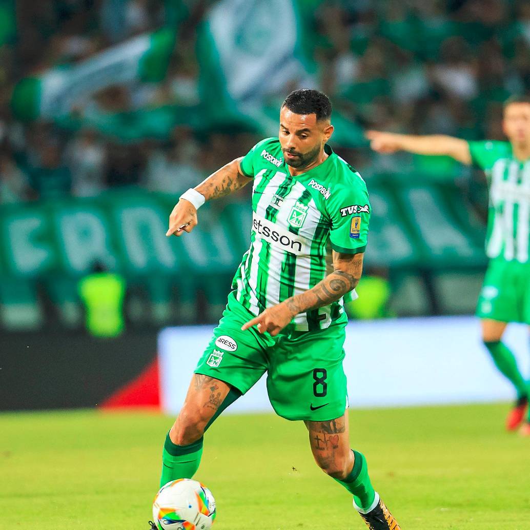 Nacional recibe al Cali en el Atanasio. FOTO CAMILO SUÁREZ